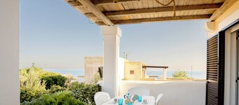 Sunrise House With Sea View