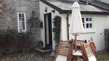 Cottage | Terrace/patio