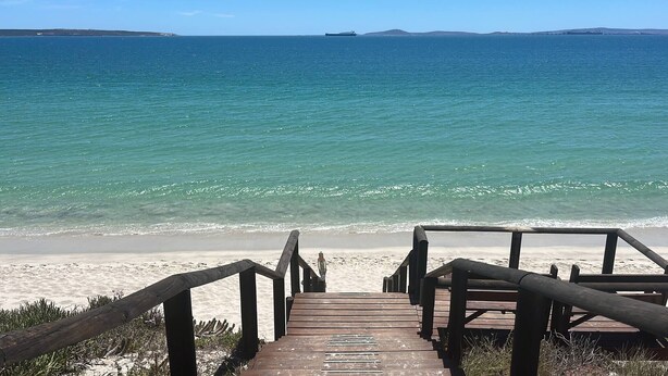 Unclassified image, 1 of 45, button - Whispering Waves - Serene Langebaan Getaway With Breathtaking Views (Langebaan)