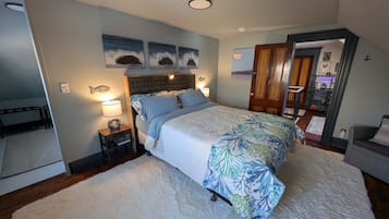 2 Schlafzimmer, WLAN, Bettwäsche