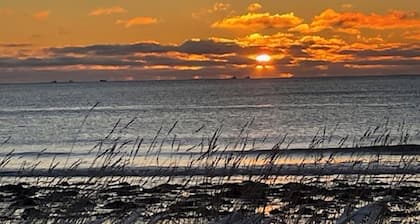 Oceanfront B&B on the Lighthouse Route.
Family/Pet friendly, Warm Hospitality!