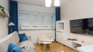 1 bedroom, iron/ironing board, free WiFi