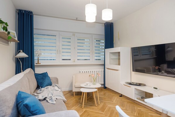 1 bedroom, iron/ironing board, free WiFi