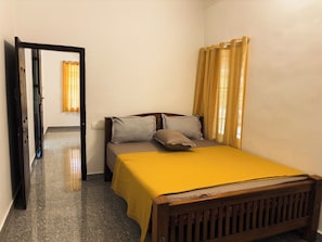 3 bedrooms, WiFi