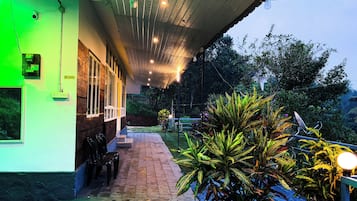 Terassi/patio