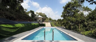 Eco Hills Private Pool Villa