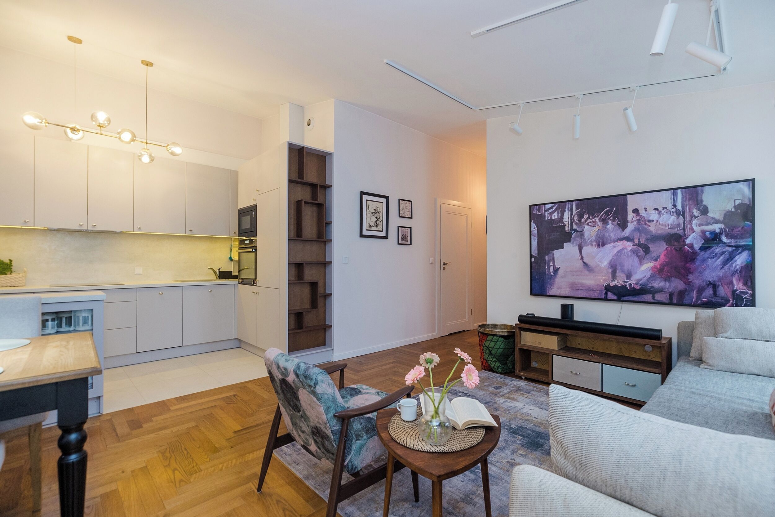 1 dormitorio, tabla de planchar con plancha, wifi gratis