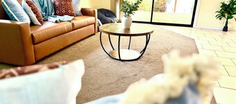 Pet-Friendly 4-Bedroom Lakeside Getaway with Private Jetty & Water Views