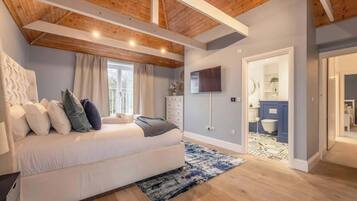 5 soveværelser, strygejern/strygebræt, Wi-Fi