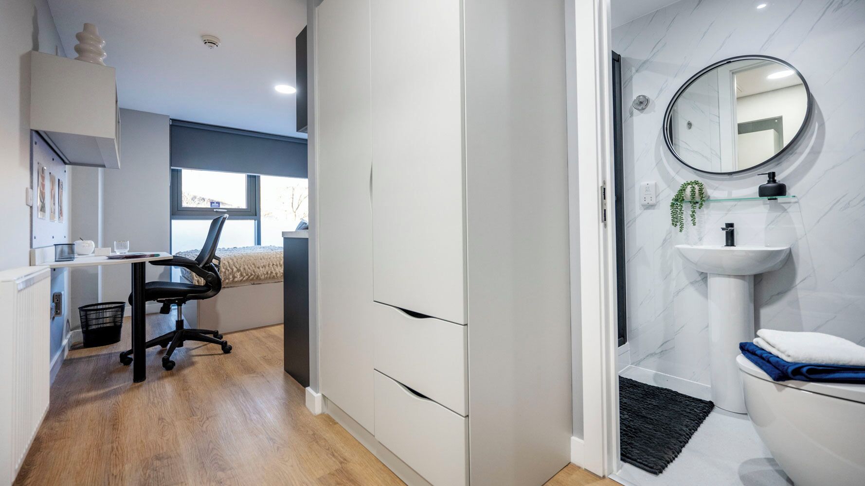 Studio, Non Smoking | Bathroom