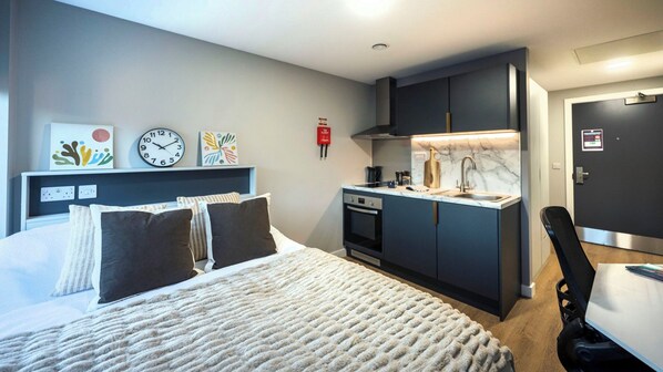 Studio, Nichtraucher