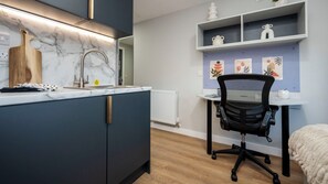 Studio, Nichtraucher