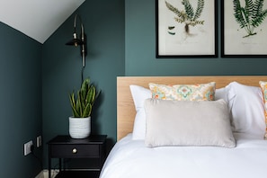 1 Schlafzimmer, Bettwäsche
