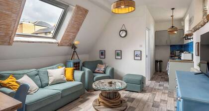 Time and Tide -Central one bedroom apartment