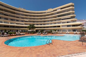 Pool - Santa Maria 120 - Two Bed (Costa Adeje)