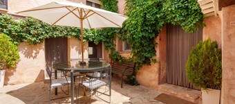 Casa rural 'La Casica Del Sol' con terraza privada y Wi-Fi