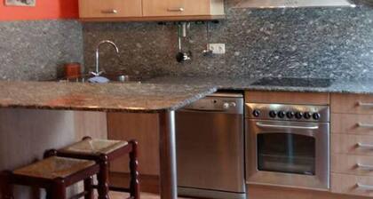 Country House 'La Casica Del Sol' with Private Terrace and Wi-Fi