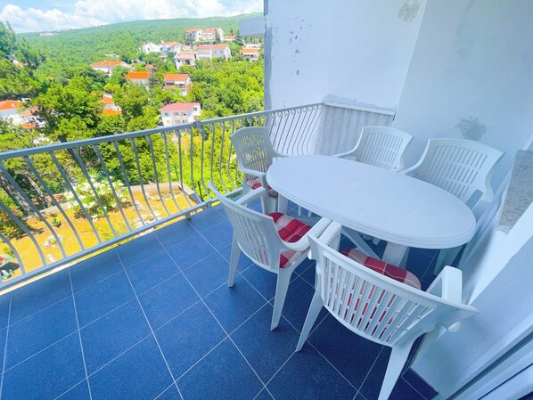 Exterior - Apartman Combaj 1 (Crikvenica)