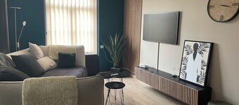 Maison cosy près de Lille avec jardin et terrasse privée