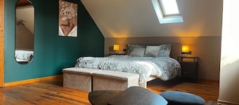 Cosy house near Lille with garden and private terrace