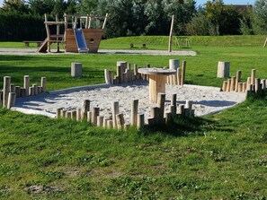 Huis | Kindergedeelte