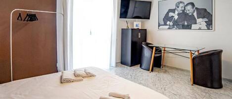 1 Schlafzimmer, WLAN, Bettwäsche