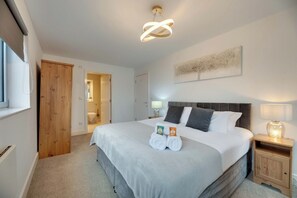 Comfort appartement | 2 slaapkamers, een strijkplank/strijkijzer, gratis wifi