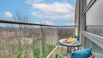 Comfort Apartment | Terrace/patio