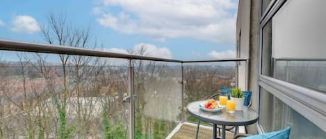 LĂ€genhet Comfort | Terrass/Patio