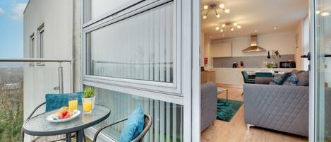 Comfort Apartment | Terrace/patio