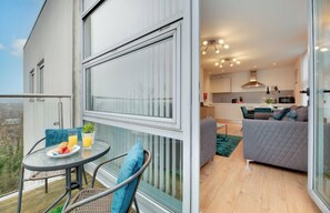 Comfort-Apartment | Terrasse/Patio