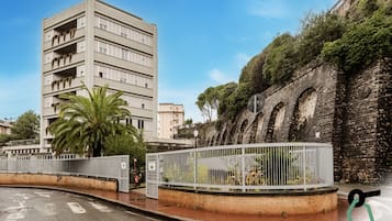 住宿正面