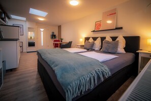 1 chambre, Wi-Fi, draps fournis