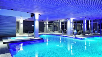 Piscina interna