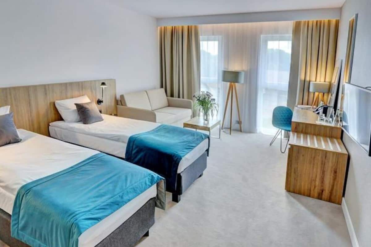 Family Triple Room | 4 bedrooms, desk, free WiFi