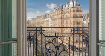 Paris Les Amandiers Residence