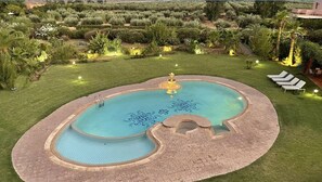 Villa | 6 bedrooms, Internet - Superb Villa With 2 Private Pools Hammam and Tennis Court (Aghouatim)