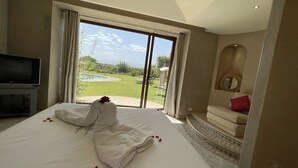 6 chambres, Internet