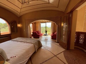 Villa | 6 bedrooms, Internet - Superb Villa With 2 Private Pools Hammam and Tennis Court (Aghouatim)