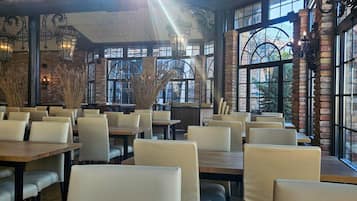公寓 | 用餐區