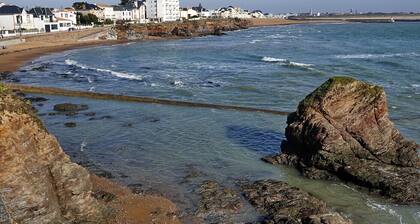 Maison de vacances pour 6 Ă  St-Hilaire-de-Riez