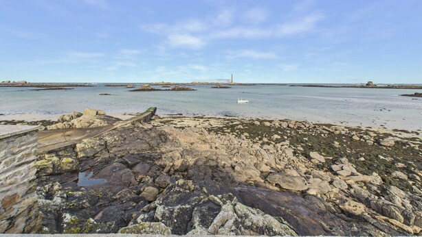 海滩