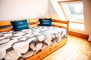 1 chambre, fer et planche à repasser, Wi-Fi gratuit