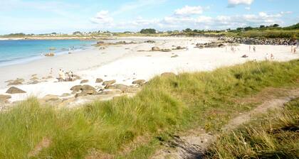 Ty Peocâh- maison pour 6 Ă 500m de la mer