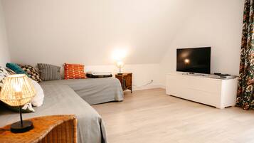 4 chambres, fer et planche Ă  repasser, Wi-Fi gratuit