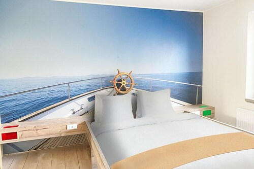 Appartement im Wangerland Resort