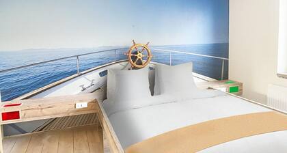 Appartement im Wangerland Resort