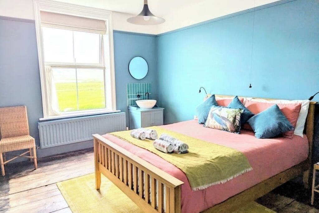 3 Schlafzimmer, Bügeleisen/Bügelbrett, WLAN, Bettwäsche