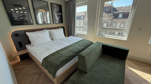 Cinema City Hotel Europaplatz Karlsruhe