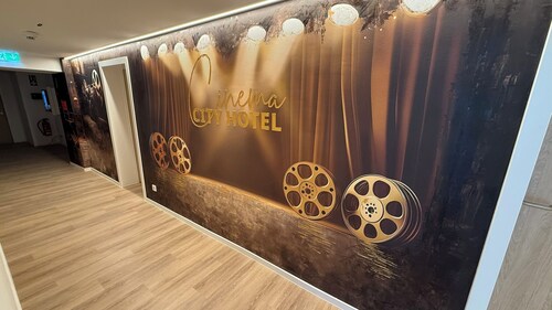 Cinema City Hotel Europaplatz Karlsruhe